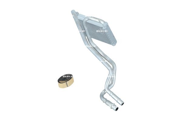 NRF 540006 - W&auml;rmetauscher, Innenraumheizung