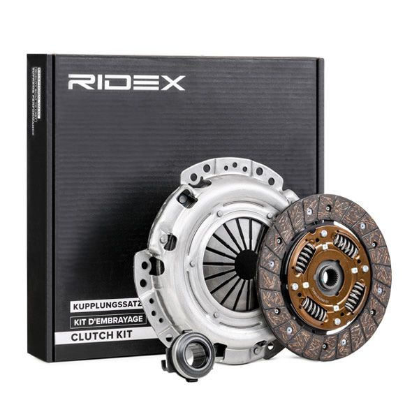 RIDEX 479C0096 Clutch Kit