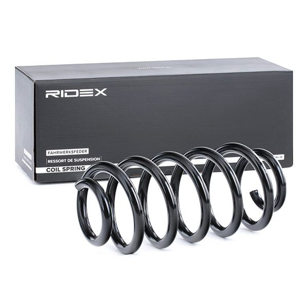 188C0511 RIDEX futómű rugó