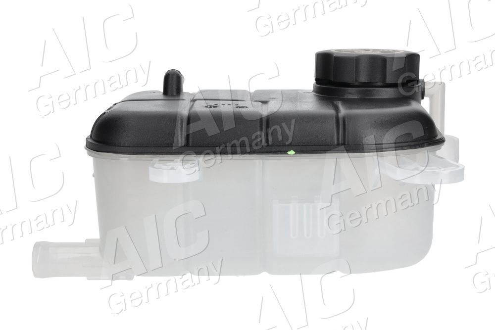 Ausgleichsbeh&auml;lter, K&uuml;hlmittel