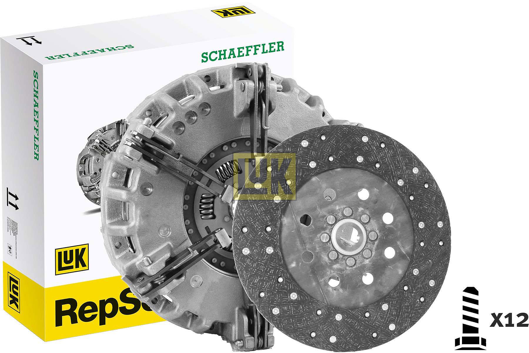 Kit de clutch