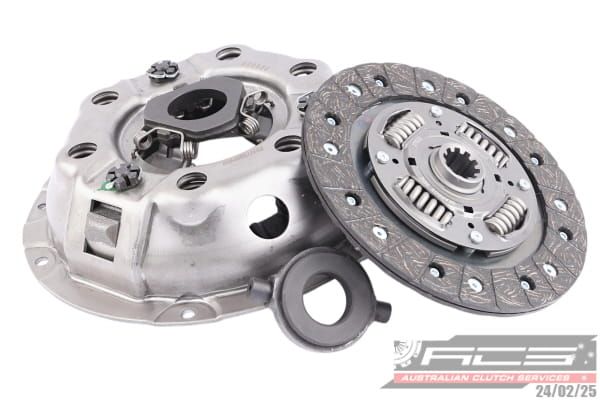 KIT STD MORRIS MAJOR 1.5L - TecDoc Only