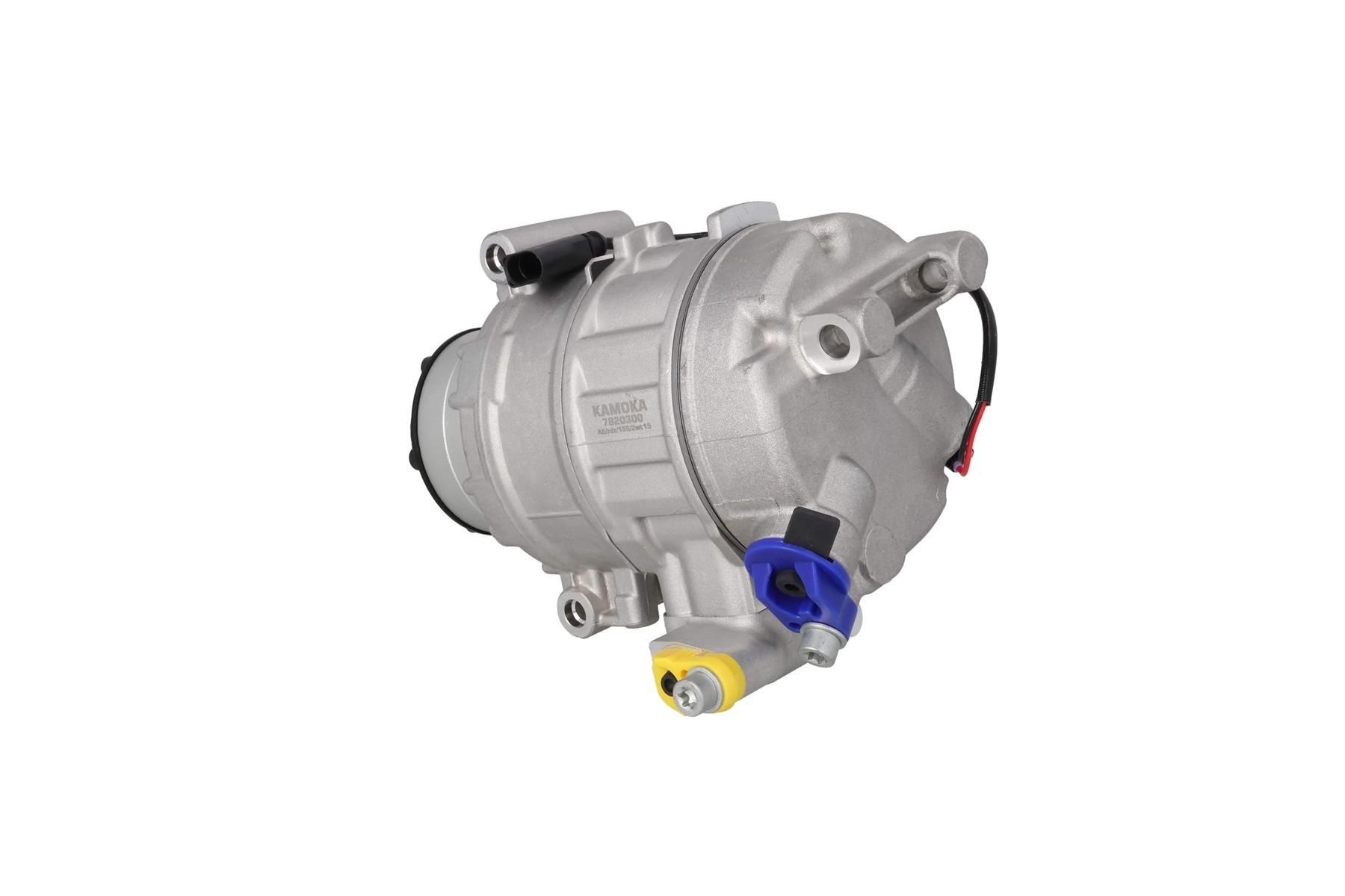 KAMOKA 7820300 - Kompressor, Klimaanlage