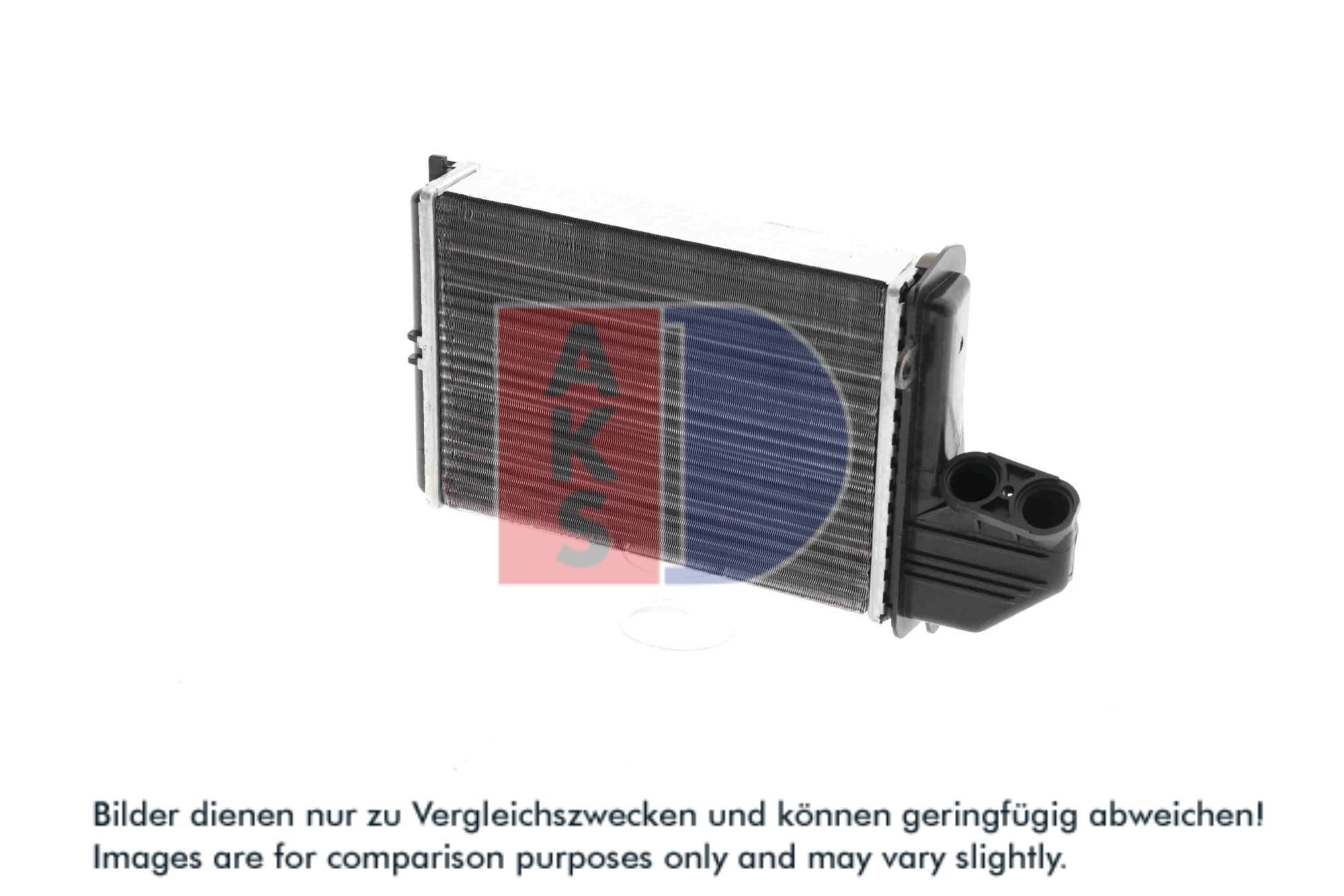 W&auml;rmetauscher, Innenraumheizung
