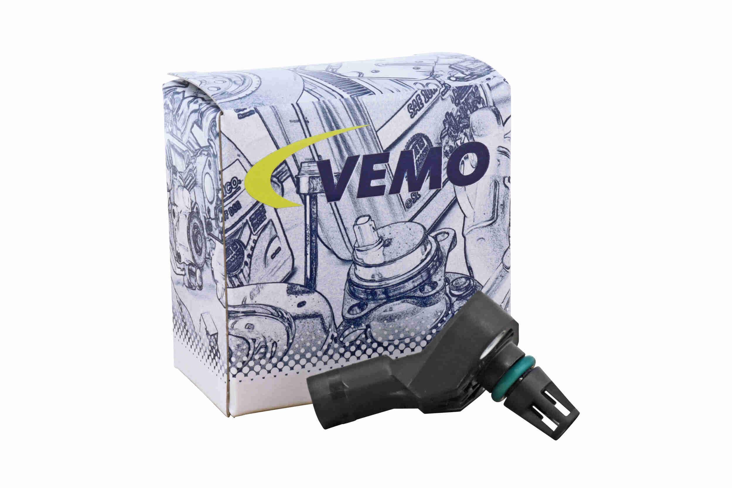 Sensor, Ladedruck