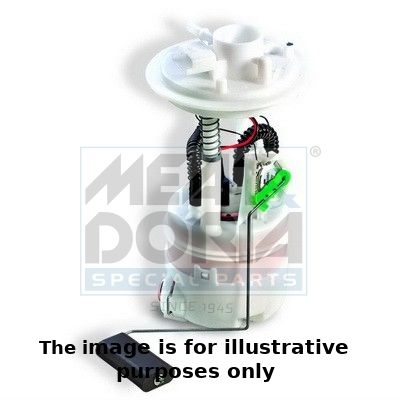 MEAT & DORIA 76467E - Kraftstoff-Fördereinheit