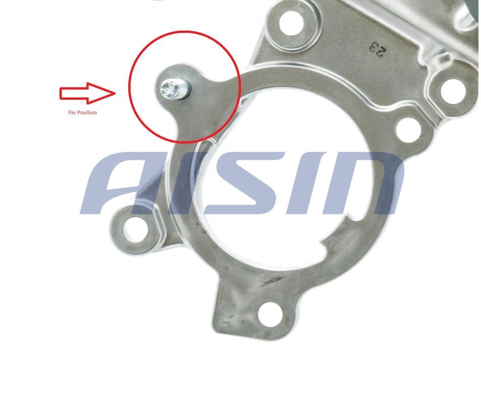 Aisin Water Pump - TecDoc 2