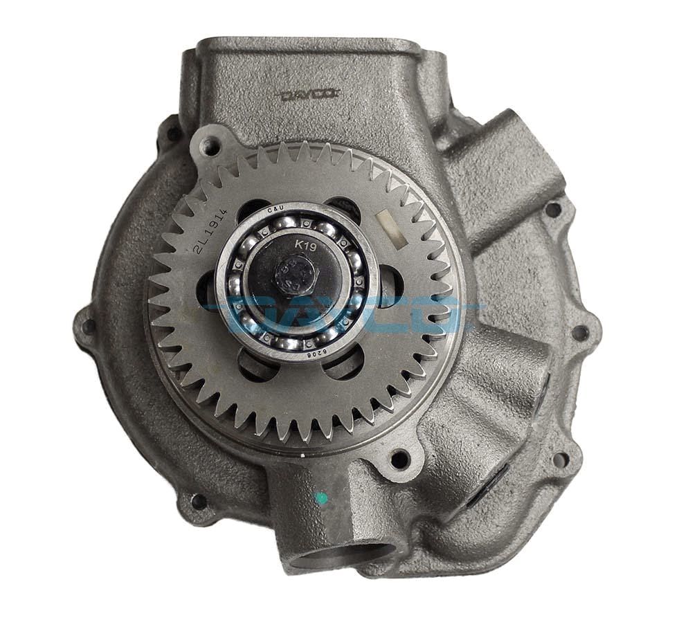 WATER PUMP HEAVY DUTY - TecDoc 1