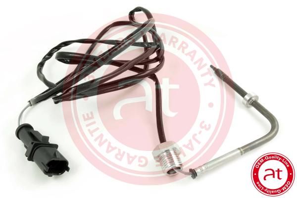 Sensor, Abgastemperatur