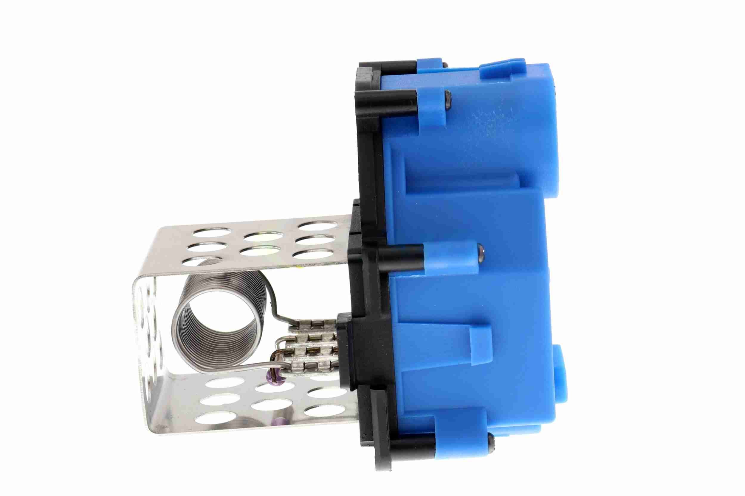 Vorwiderstand, Elektromotor (K&uuml;hlerl&uuml;fter)