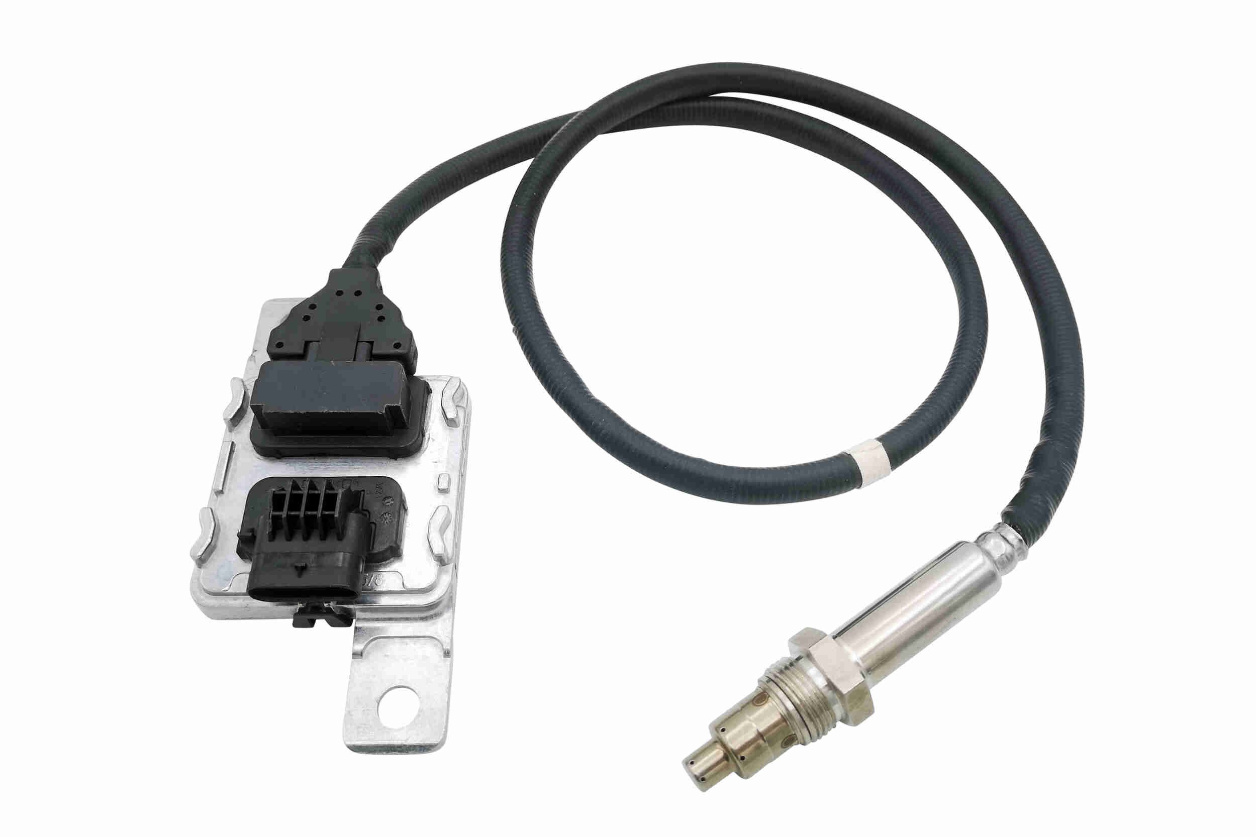 NOx-Sensor, NOx-Katalysator
