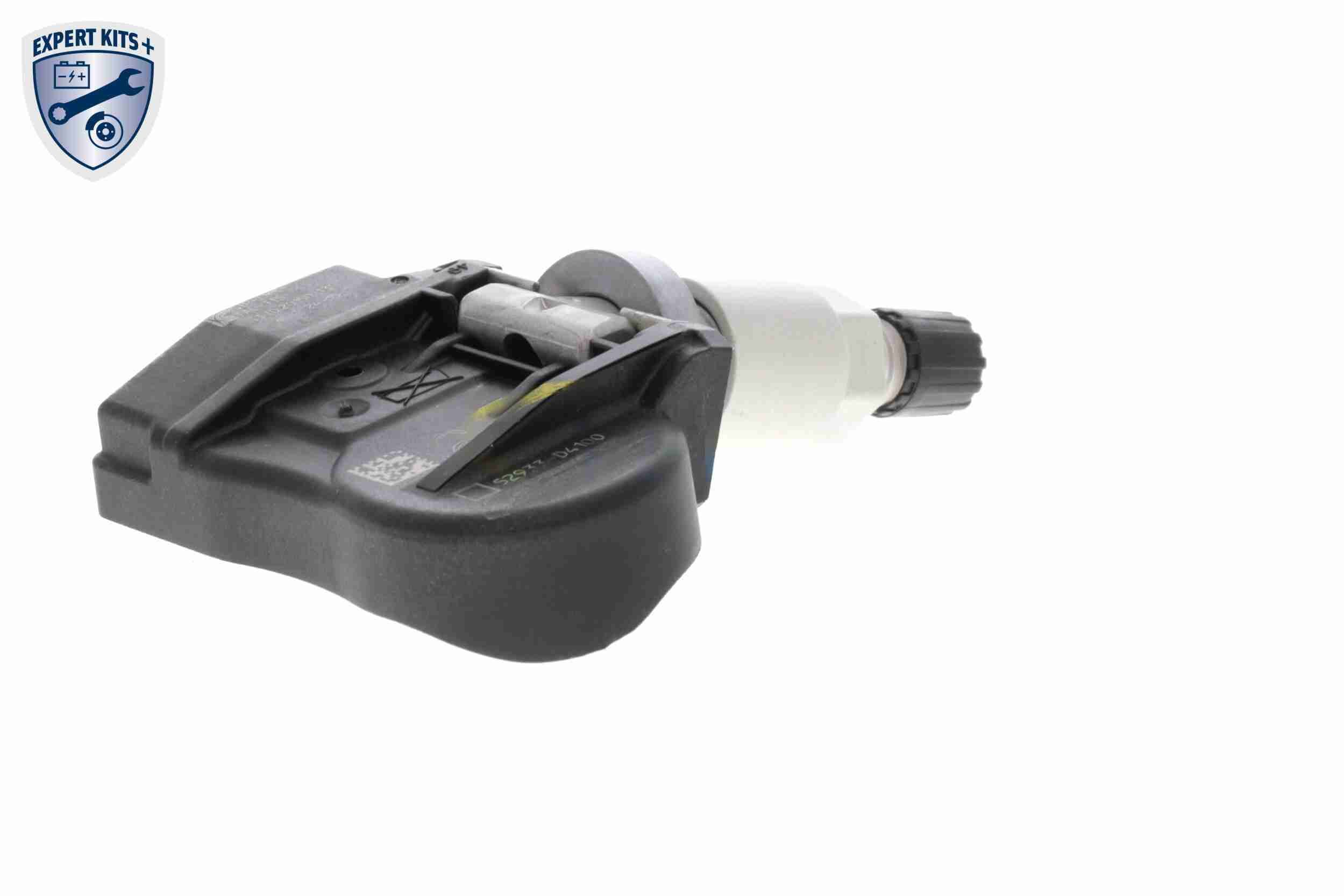 Radsensor, Reifendruck-Kontrollsystem