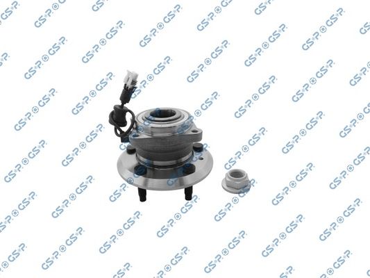 Wheel Bearing Kit 9330008K