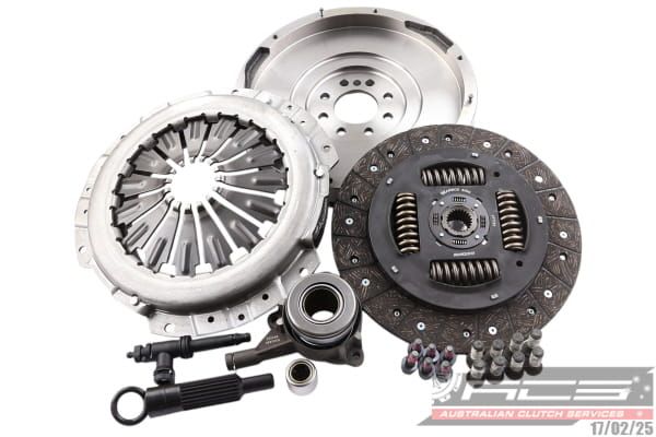 KIT STD L/ROVER DEFNDER 2.4L inc F/W+CSC - TecDoc Only