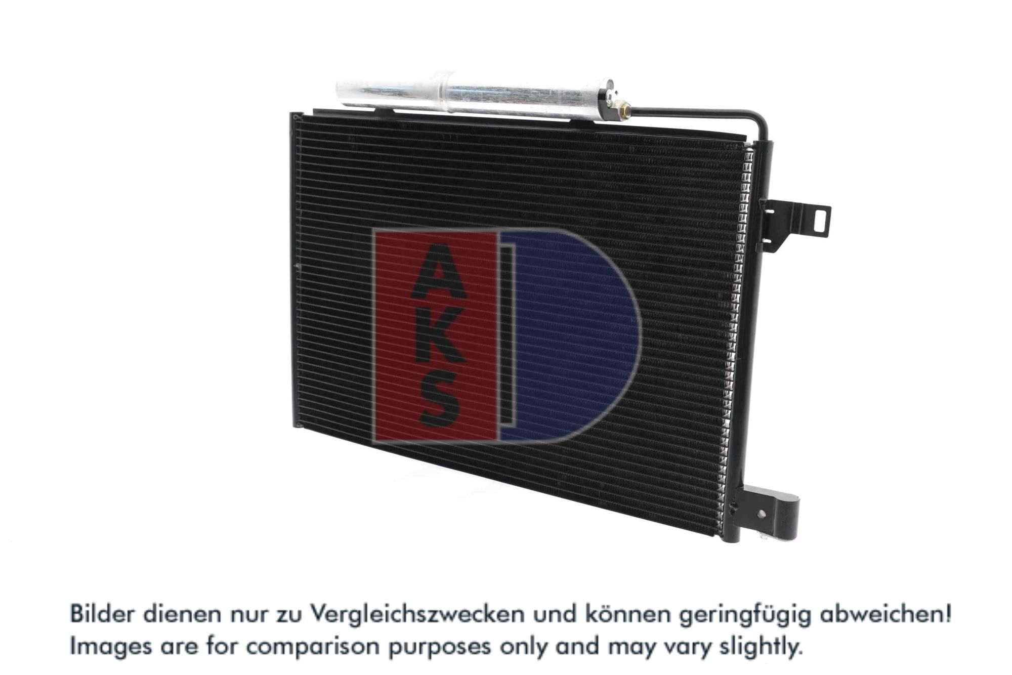 Kondensator, Klimaanlage