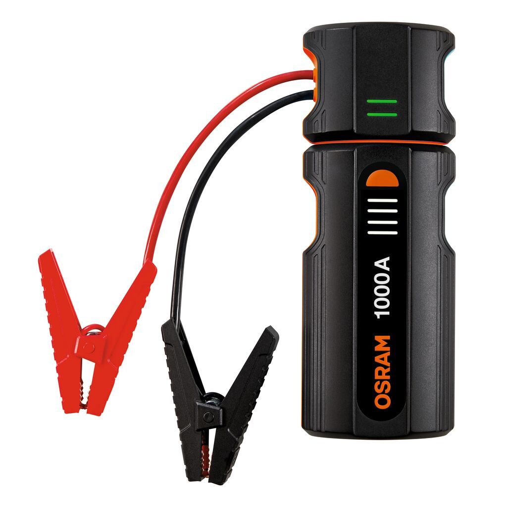 Batteriestarter