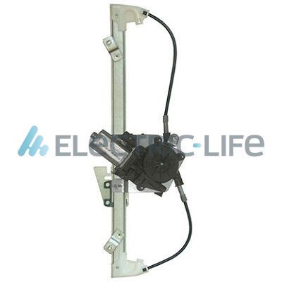 ELECTRIC LIFE ZR BM25 R - Fensterheber