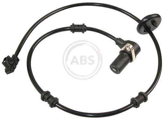 Sensor, Raddrehzahl