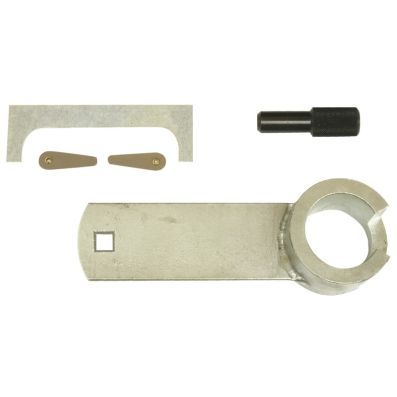 Einstellwerkzeugsatz, Steuerzeiten