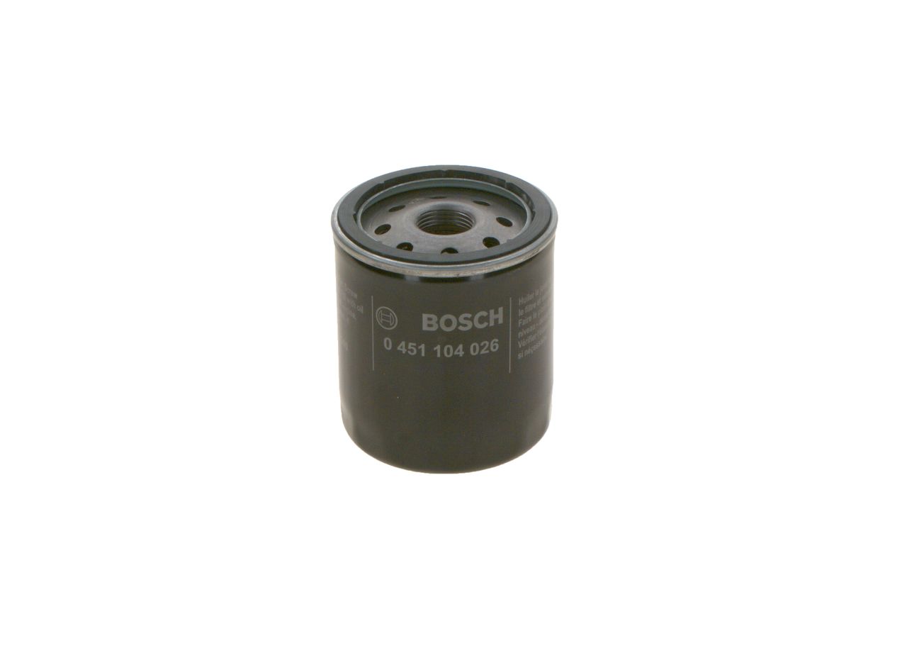 BOSCH 0 451 104 026 Oil Filter