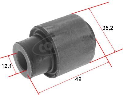 CORTECO 80000110 - Lagerung, Lenker