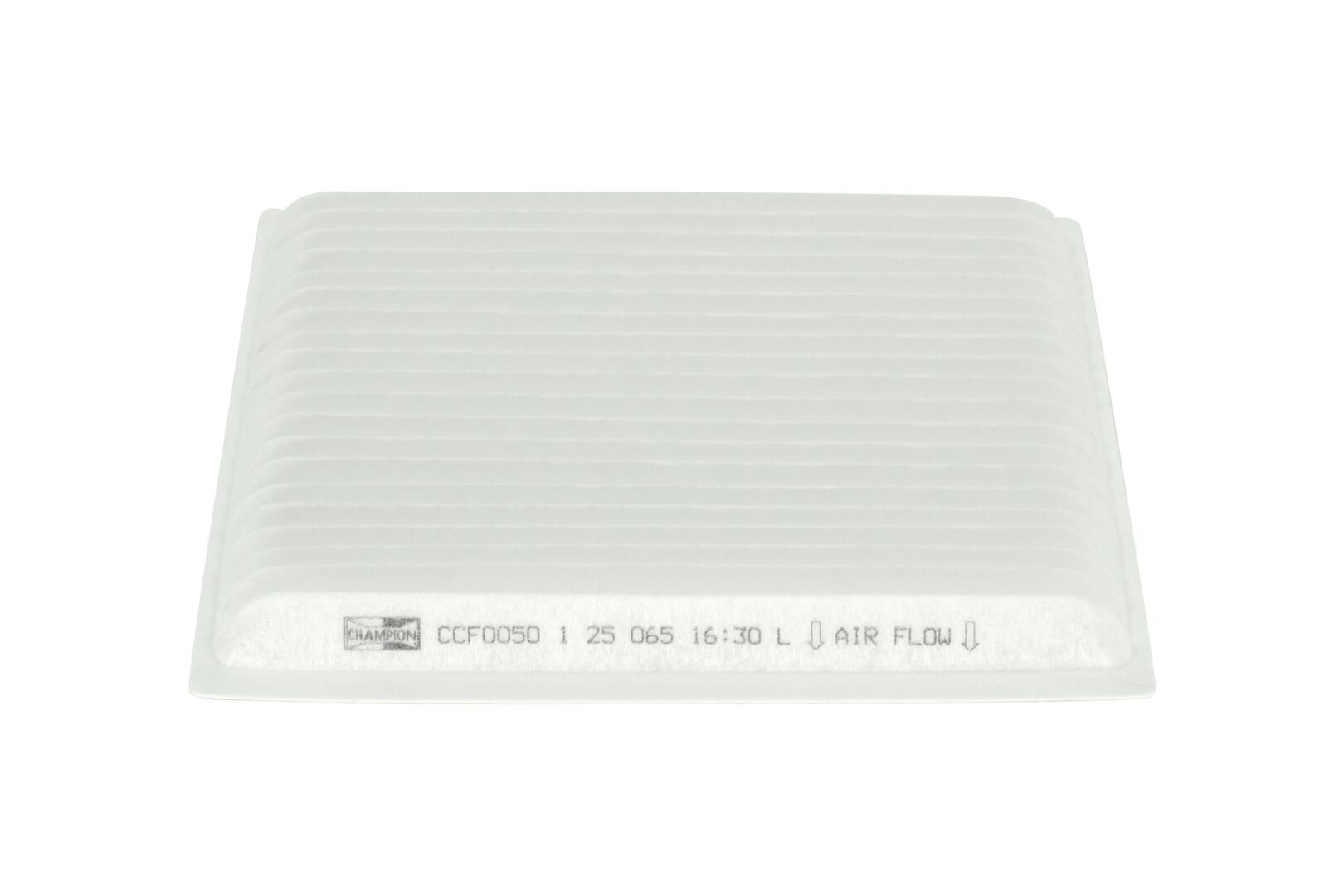 Filter, Innenraumluft