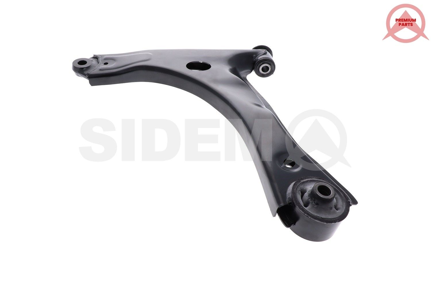 Lenker, Radaufh&auml;ngung