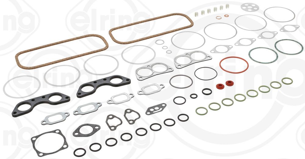 Juego completo de empaques, motor