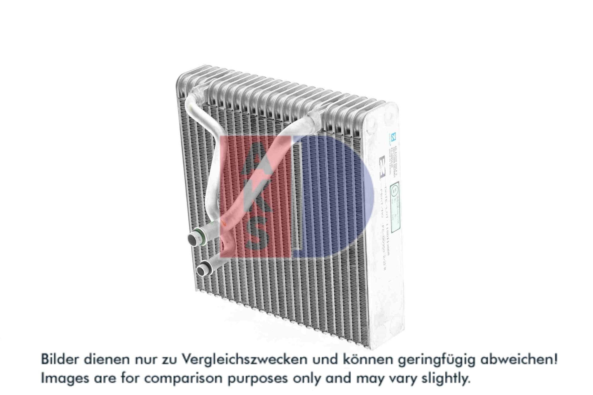 Verdampfer, Klimaanlage