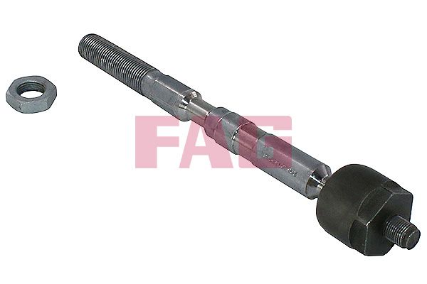 vidinė skersinė vairo trauklė