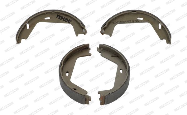 Brake Shoe Set, parking brake FSB645