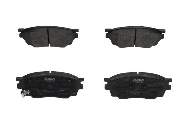 Brake Pad Set, disc brake KBP-4511