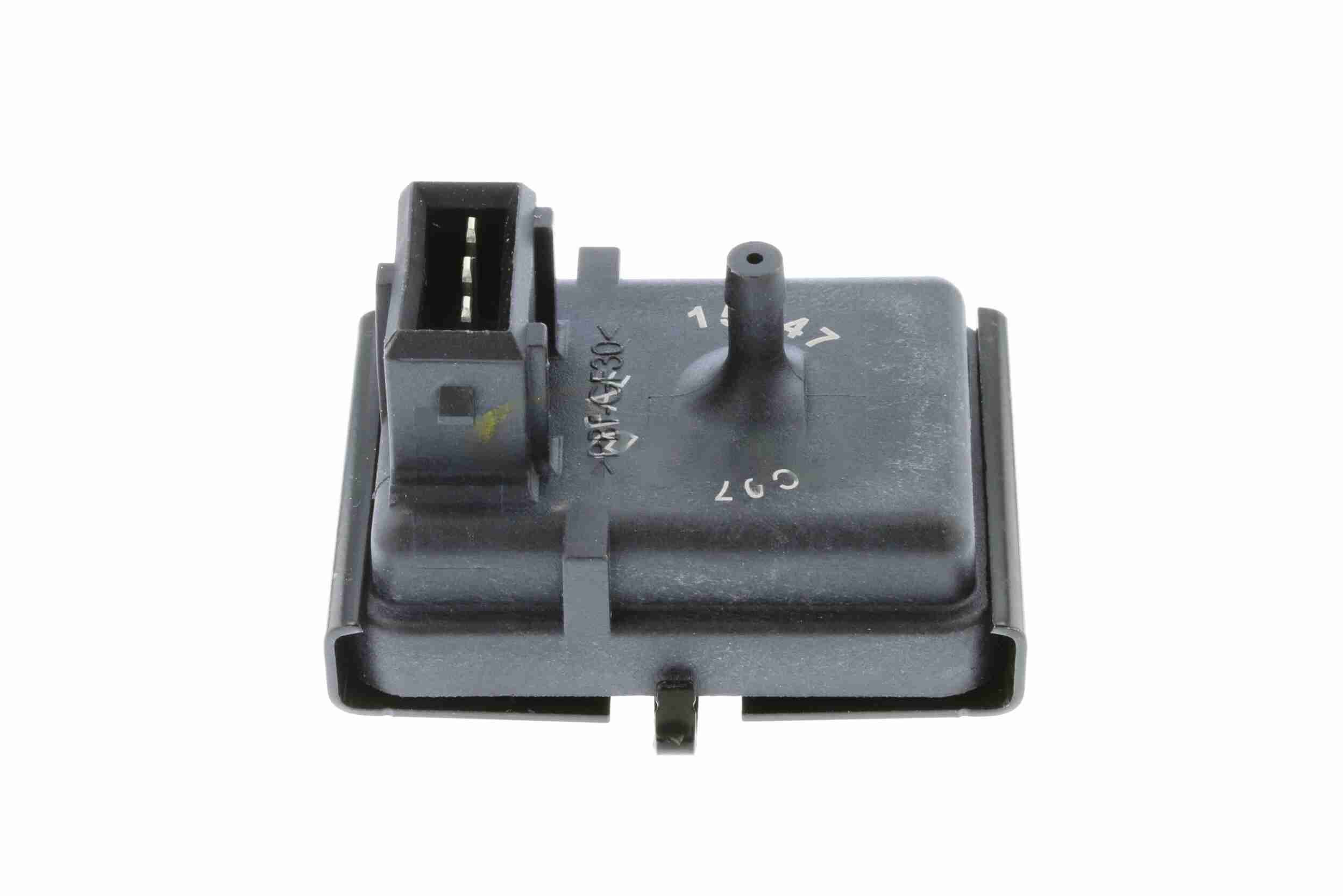 Luftdrucksensor, H&ouml;henanpassung