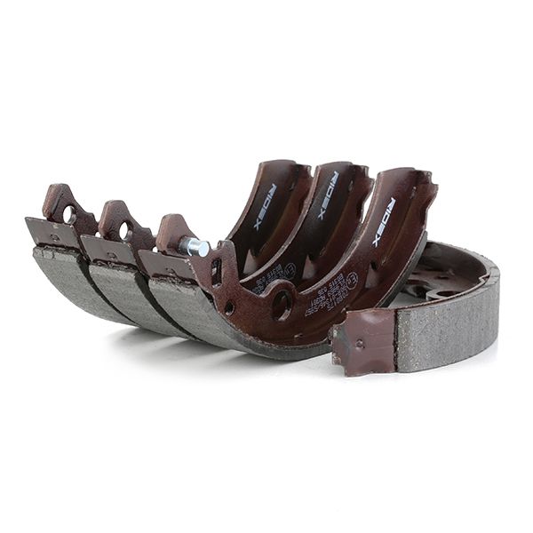 RIDEX 70B0175 Brake Shoe Set