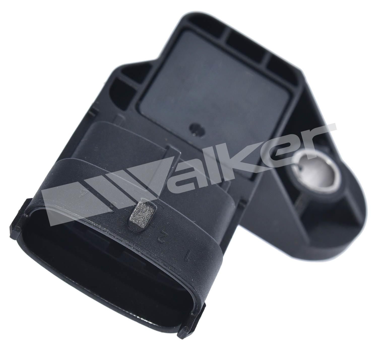 Sensor de presión de aire, adaptación a la altura