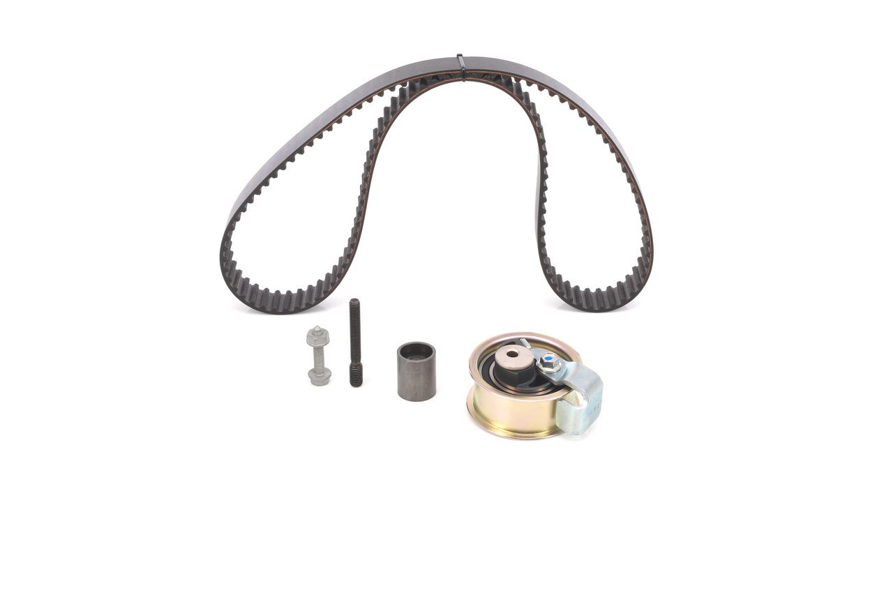 Juego de correas dentadas