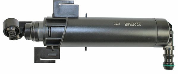 Waschwasserd&uuml;se, Scheinwerferreinigung