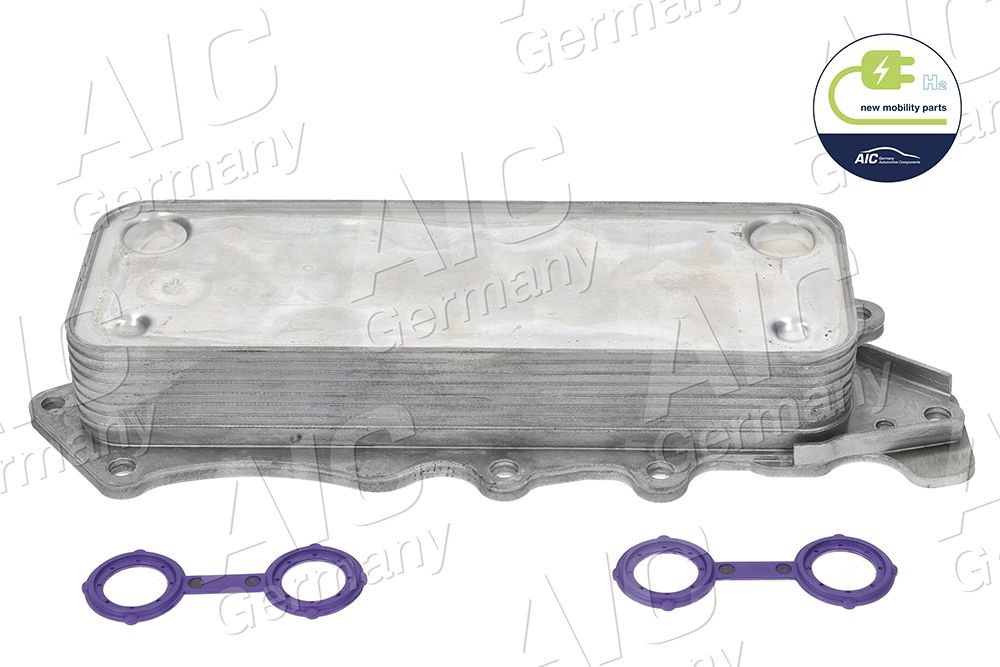Ölkühler, Motoröl Ölkühler, Motoröl