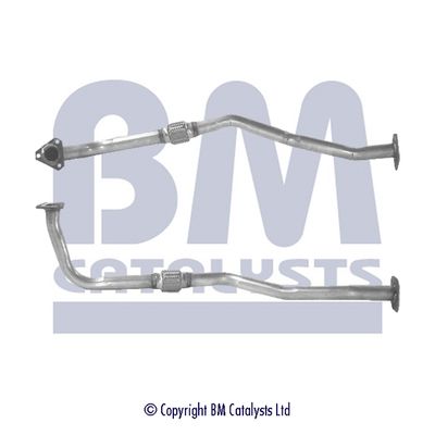BM70105 BM CATALYSTS kipufogócső