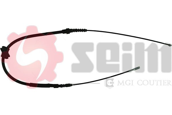 CABLE FR SECONDAIRE AUDI 80 90  .