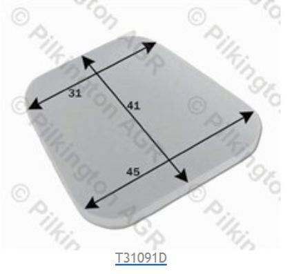 PASTILLE AUTOCOLLANTE POUR CAPTEUR (SILICONE):SENS  OR SAVER PAD TYPE 21: 1 BOITE DE 1 PASTILLE DE DIM