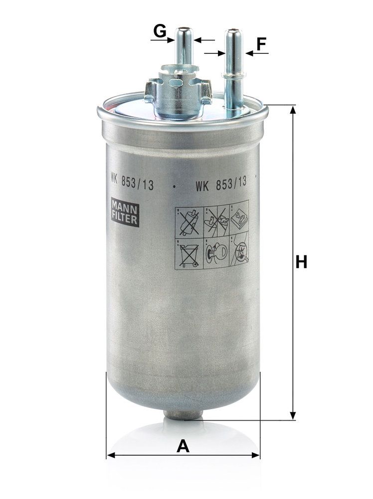 Kraftstofffilter