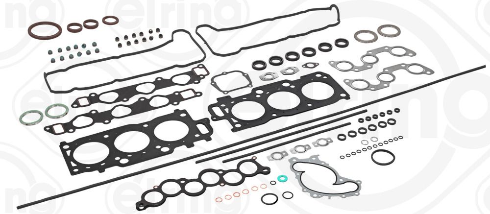 Juego completo de empaques, motor