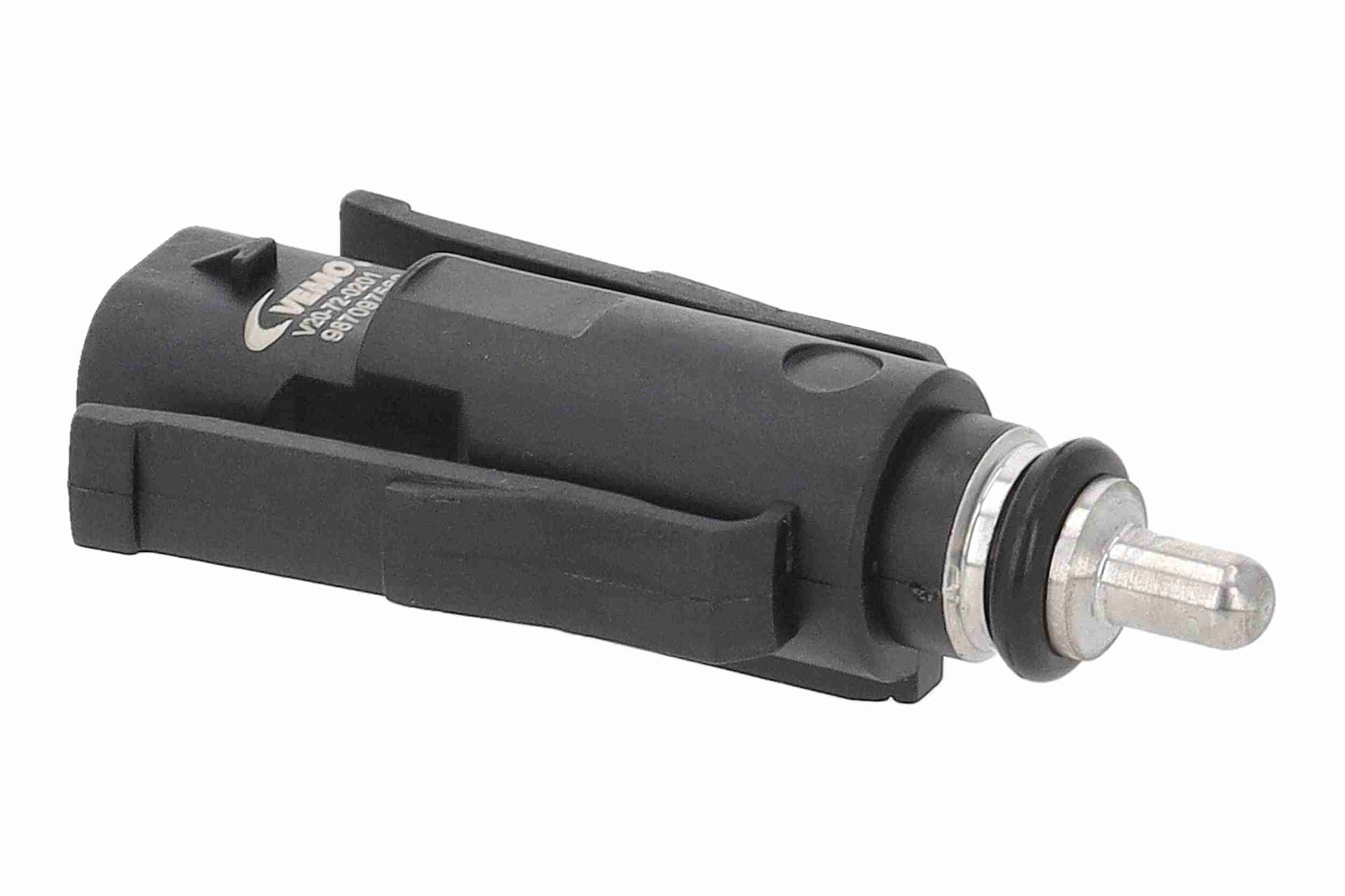 Sensor, K&uuml;hlmitteltemperatur