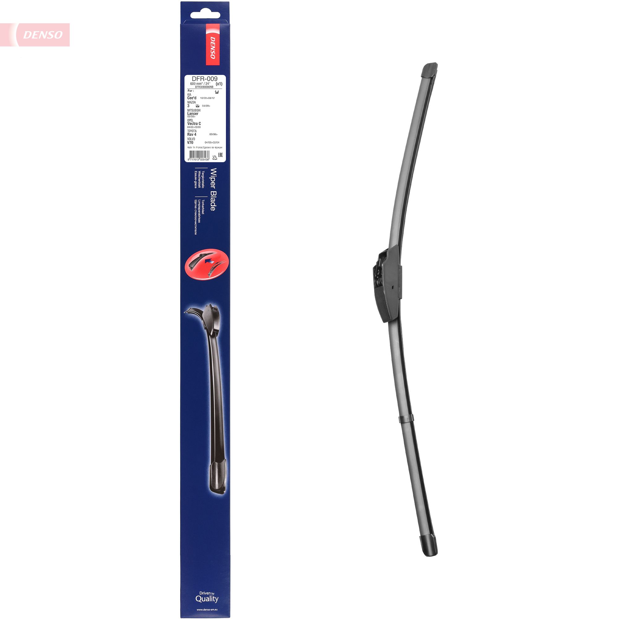 Wischblatt Wischblatt