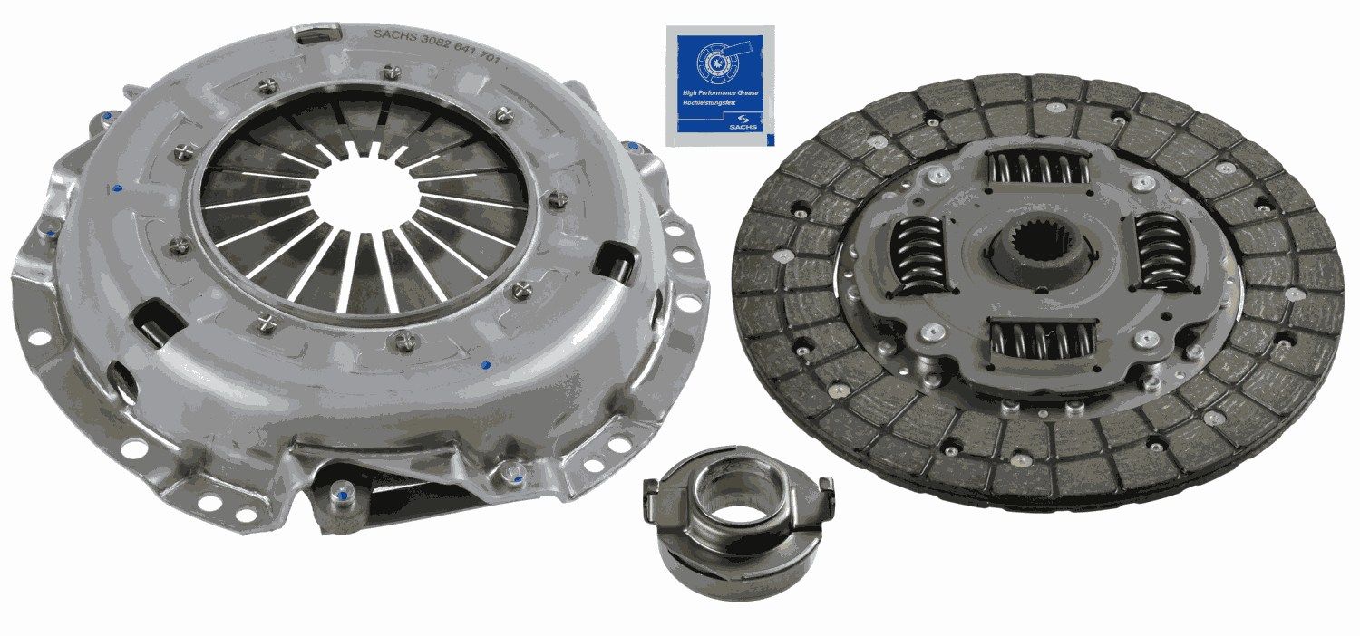 Clutch Kit 3000 951 715