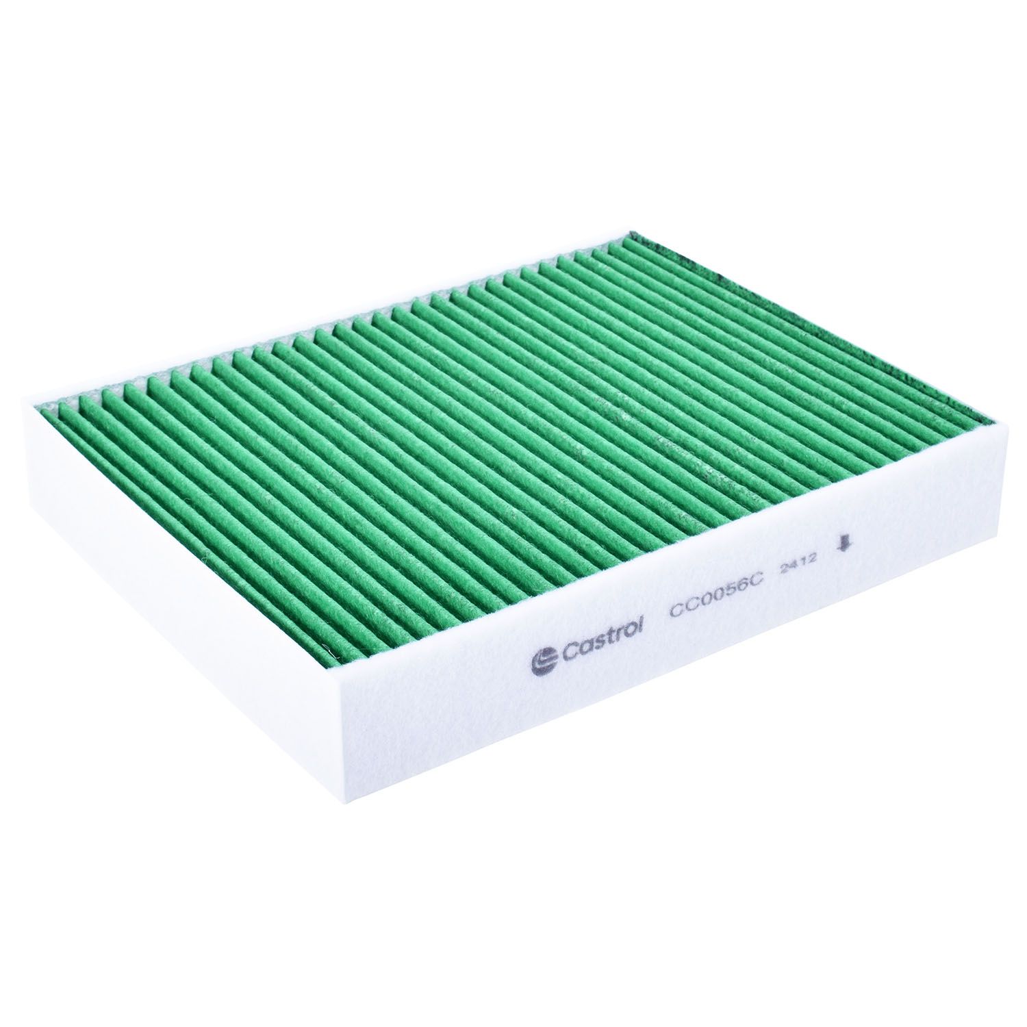 Castrol Filters CC0056C - Filter, Innenraumluft Carbon+