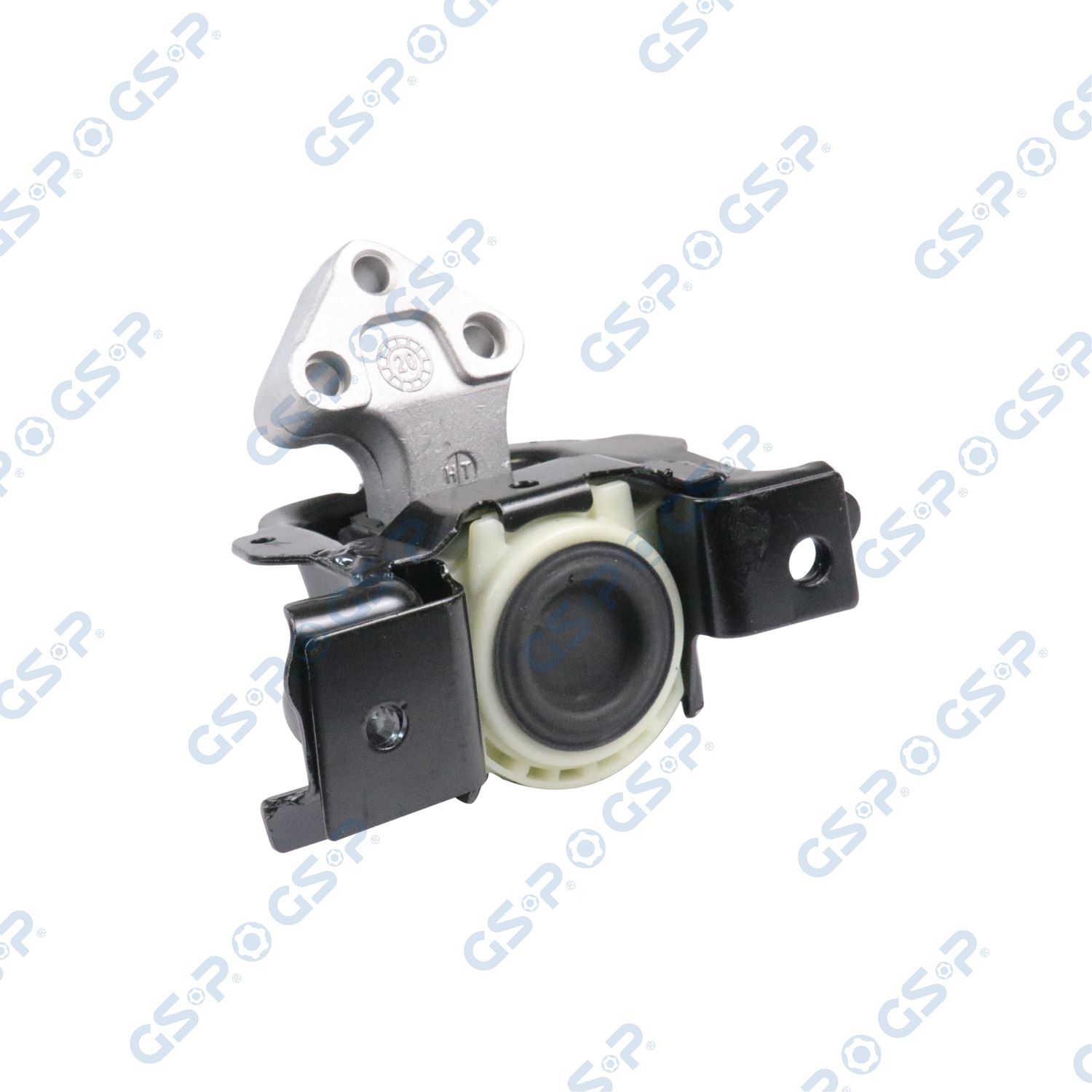Soporte, motor