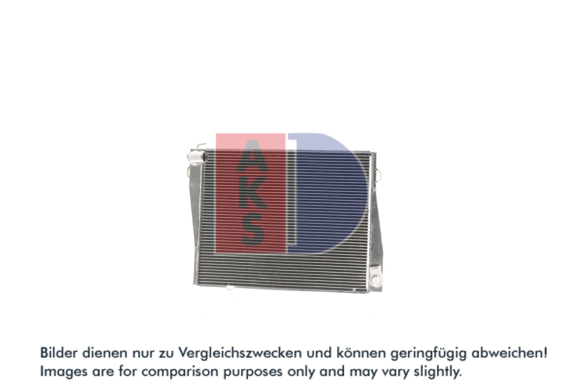 K&uuml;hler, Motork&uuml;hlung