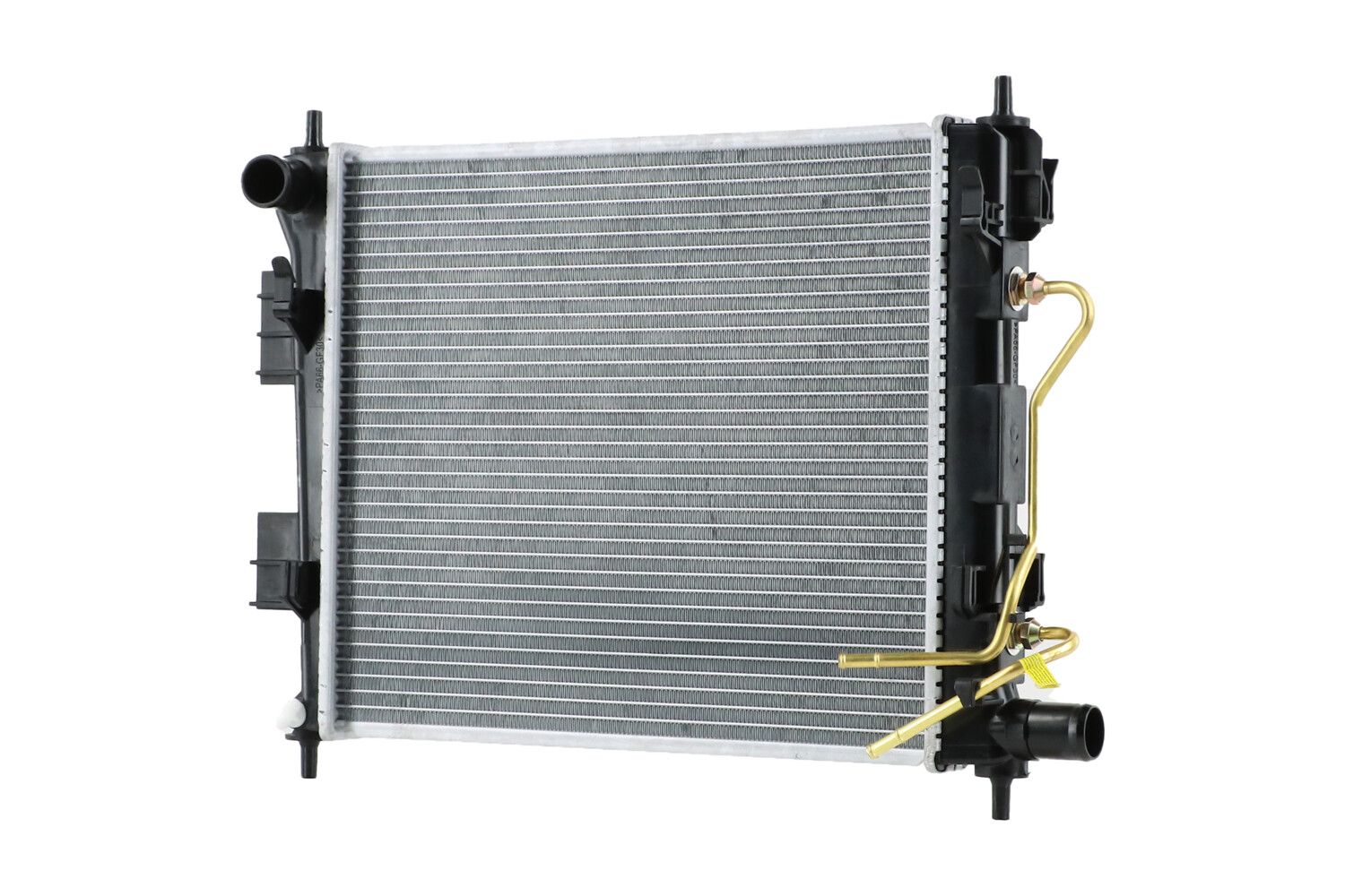 Radiador, refrigeración del motor